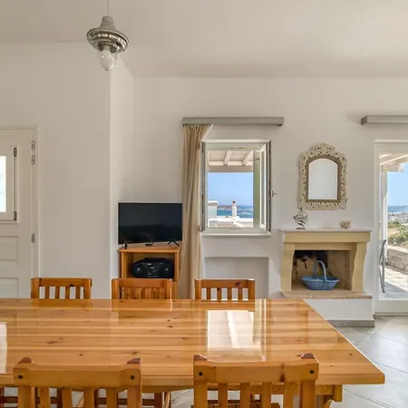 Apartment House In Village Protorgia