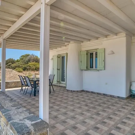 House In Village Protorgia