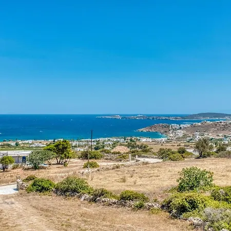 House In Village Protorgia Parikia (Paros)