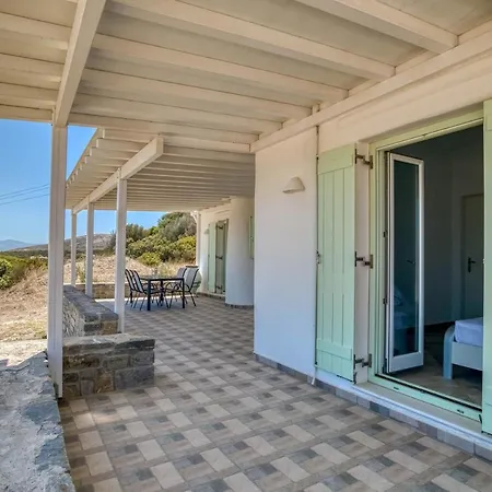 House In Village Protorgia Apartment
