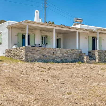 Apartment House In Village Protorgia Parikia (Paros)